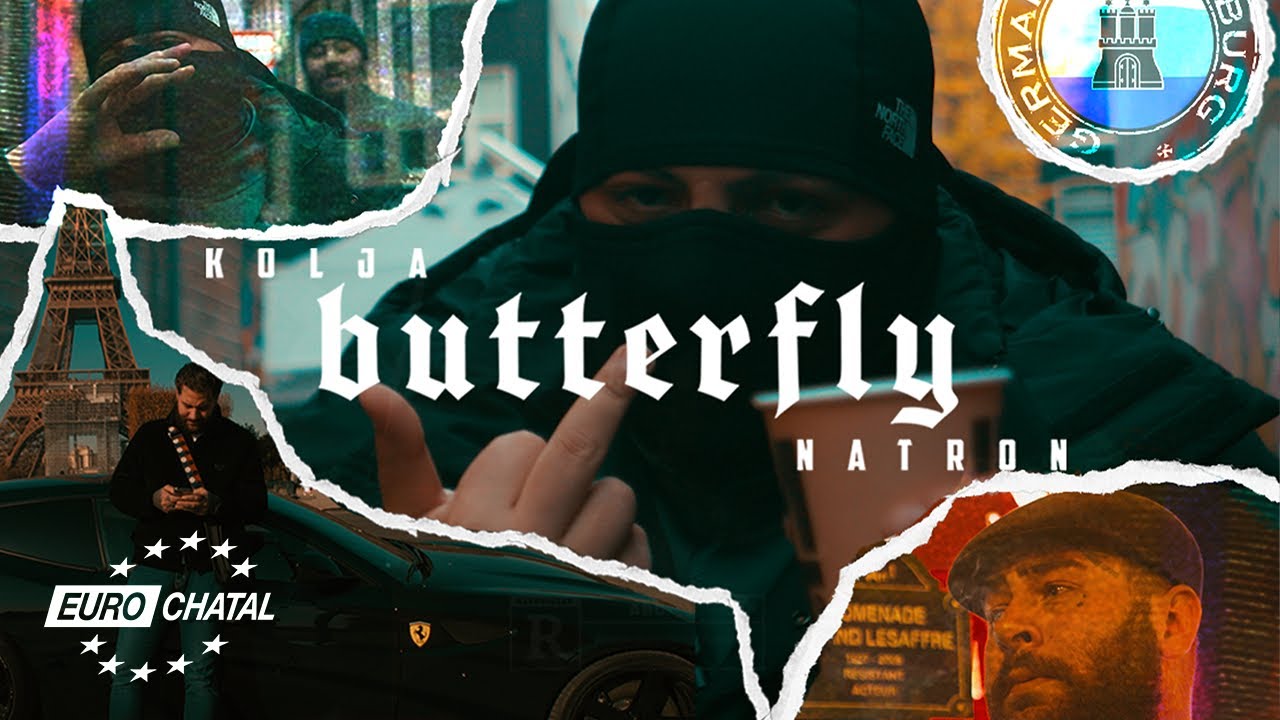 Butterfly - Butterfly
