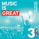 Music Is Great Britain...New Romantic/Techno/Pop Hits