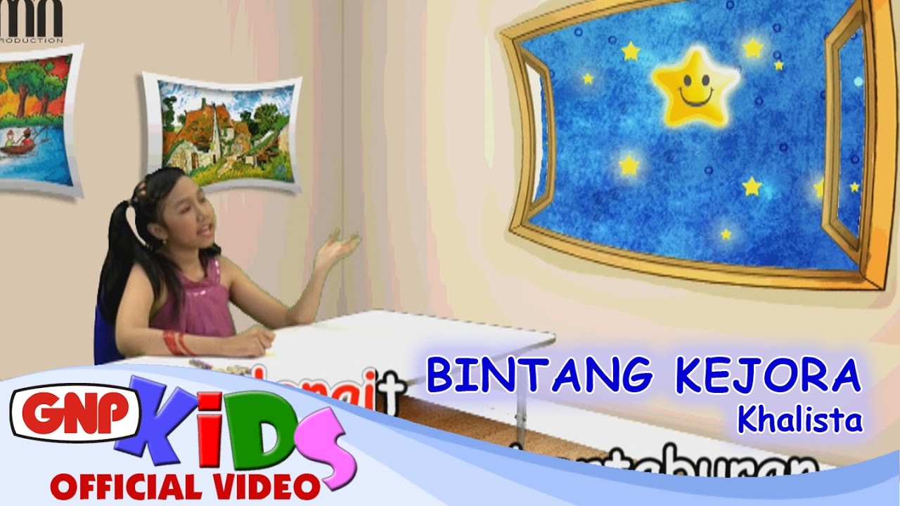 Kak Nunuk and Khalista - Bintang Kejora