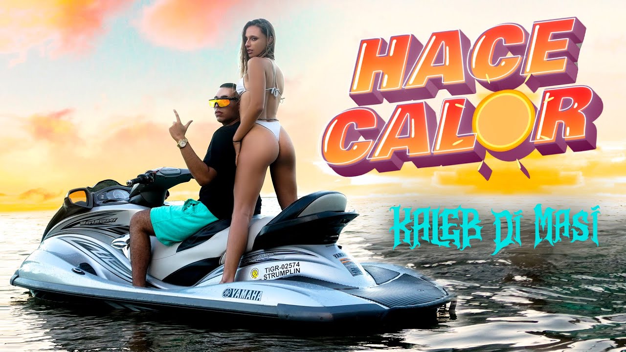 Kaleb Di Masi - Hace Calor