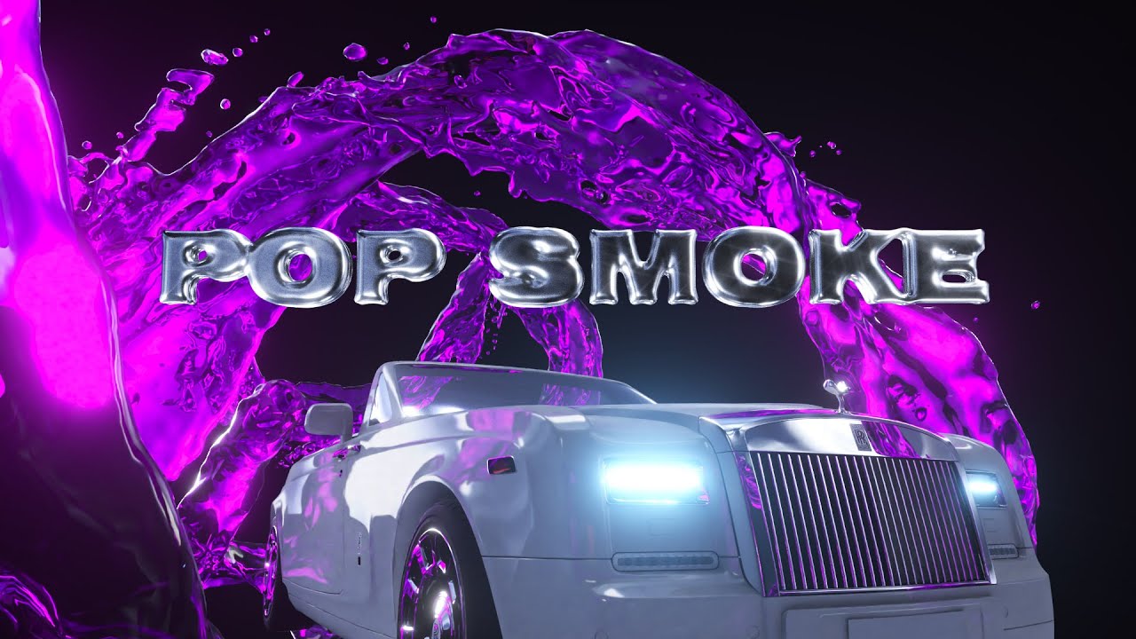 POP SMOKE - POP SMOKE