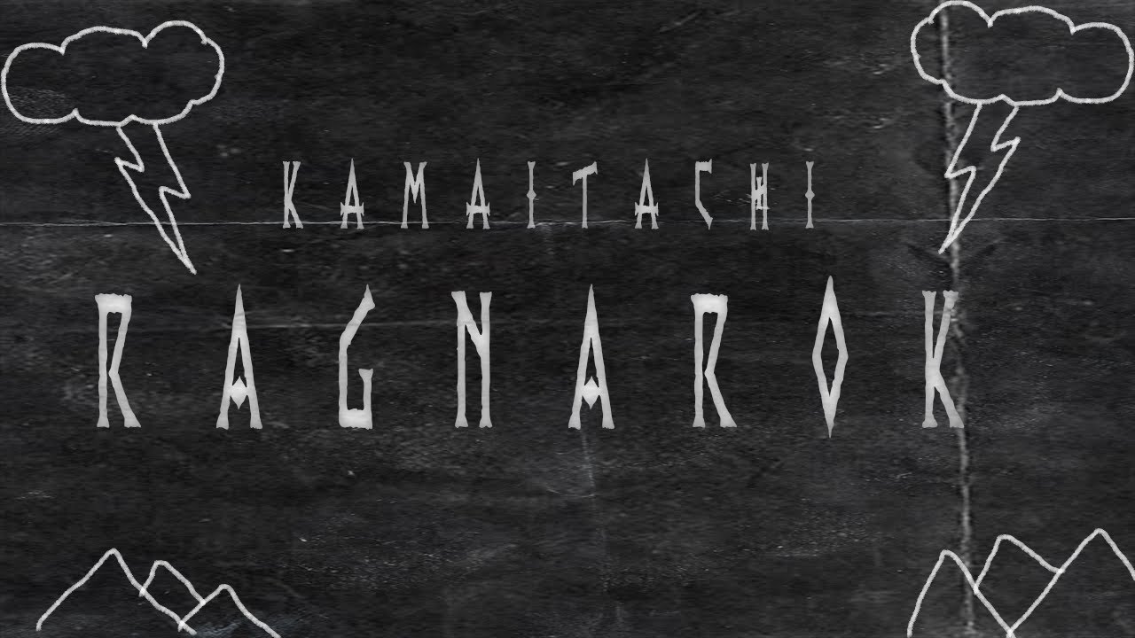 Kamaitachi and Marcus Maia - Maiaudio - Ragnarok