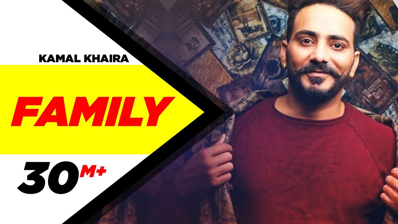 Kamal Khaira - Family