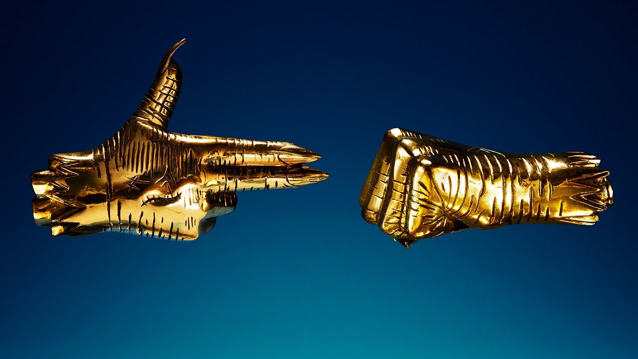 Kamasi Washington and Run the Jewels - Thursday in the Danger Room