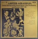 Count Basie Quintet - Lester-Amadeus
