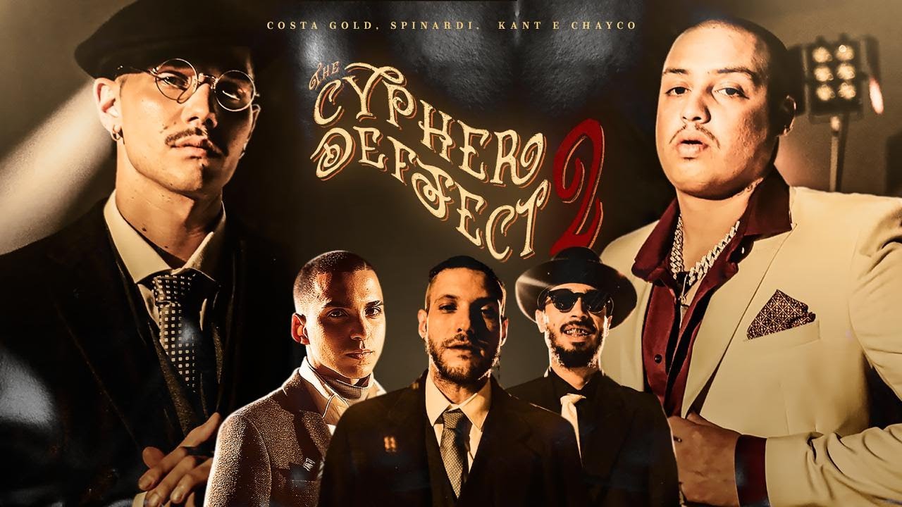 Kant, Costa Gold, Spinardi and CHAYCO - The Cypher Deffect 2