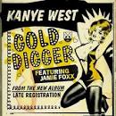 Jay-Z - Gold Digger [Import CD Single]