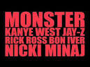 Jay-Z - Monster [Clean Version]