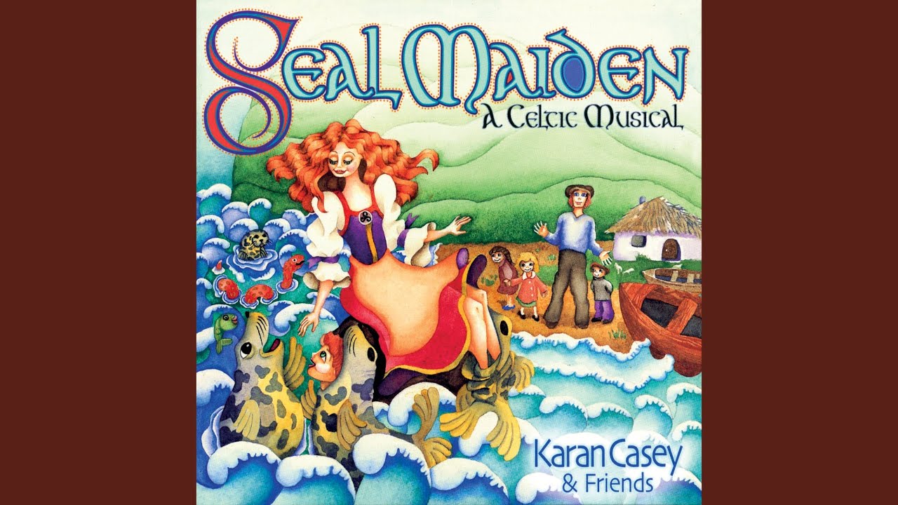 Karan Casey & Friends - The Cradle Song