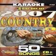 Emerson Drive - Karaoke: Country 2007, Vol. 2
