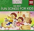 Karaoke Party - 100 Fun Songs For Kids