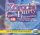 Karaoke Party - Family Favorites [Madacy 2003]