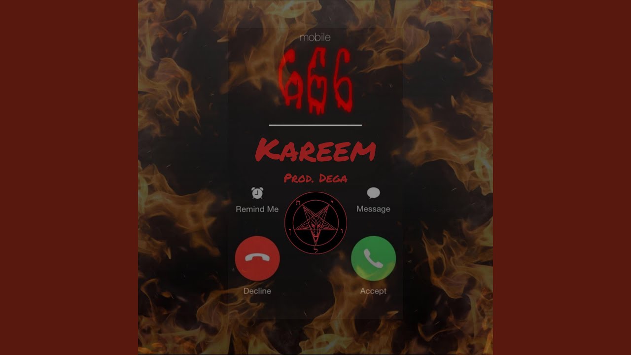 666 (feat. Dega) - 666 (feat. Dega)