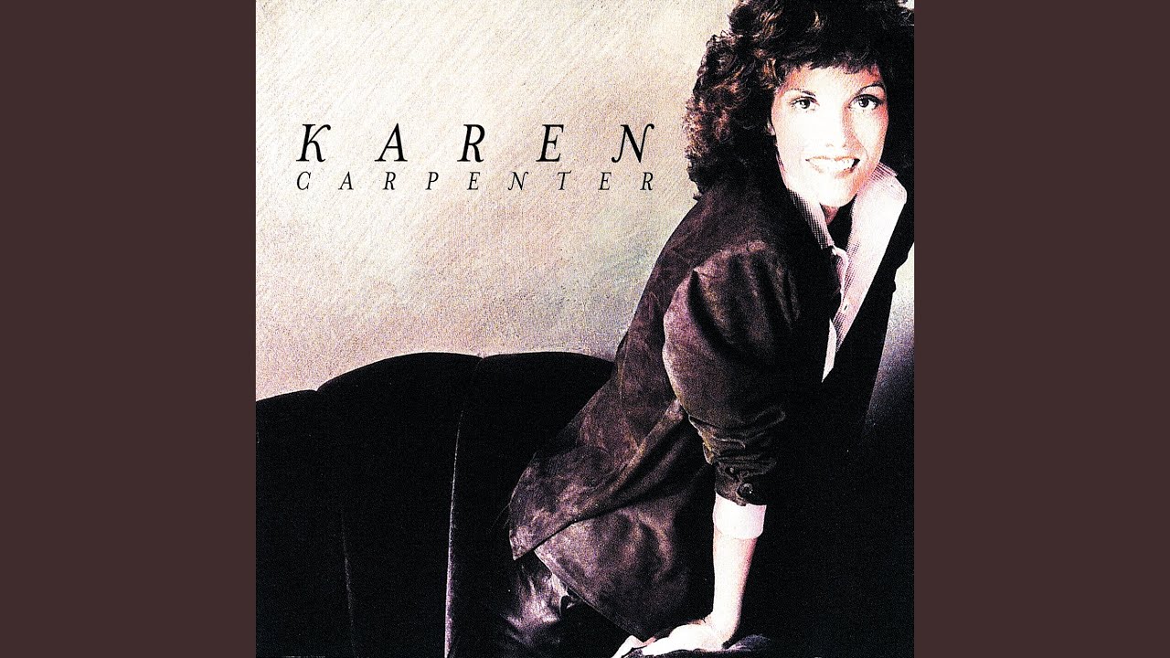 Karen Carpenter - If I Had You