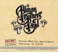 The Allman Brothers Band - Instant Live: Verizon Wireless Ampitheatre - Charlotte, 8/9/03