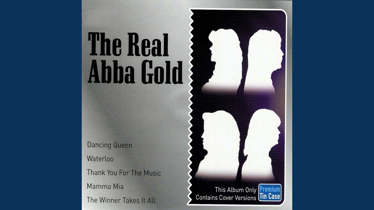 Karl Schmidt Big Band, Karl Schmidt and The Real ABBA Gold - Waterloo