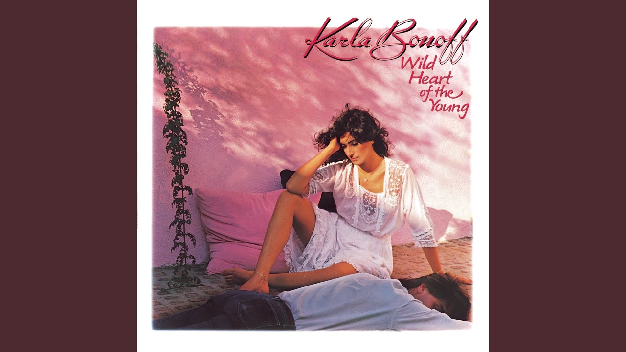 Karla Bonoff - I Don't Want to Miss You