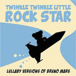 Gille - Lullaby Versions of Bruno Mars