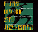 Karrin Allyson - Fujitsu-Concord 27th Jazz Festival