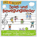 30 besten Spiel und Bewegungslieder - 30 besten Spiel und Bewegungslieder