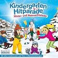 Karsten Glück - Die Kindergarten Hitparade 03: Winter- und Weihnachtslieder