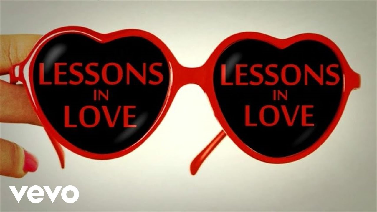Lessons in Love - Lessons in Love