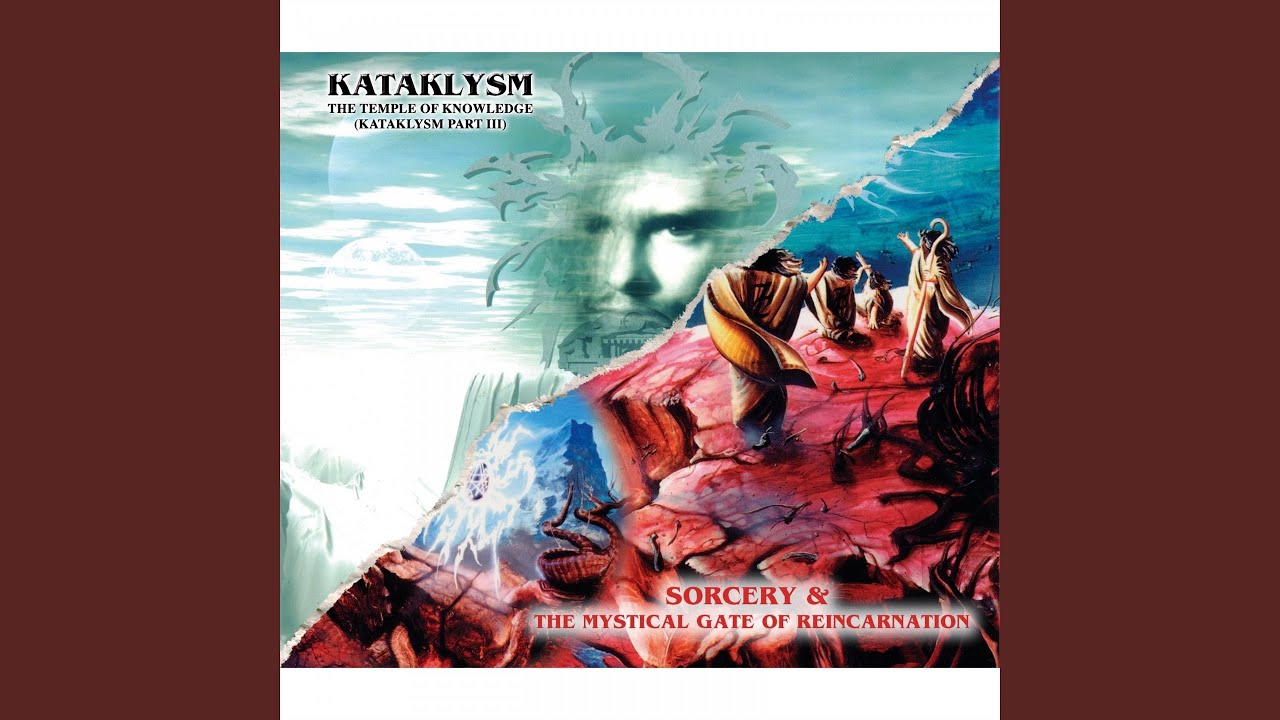 Kataklysm - In Parallel Horizons