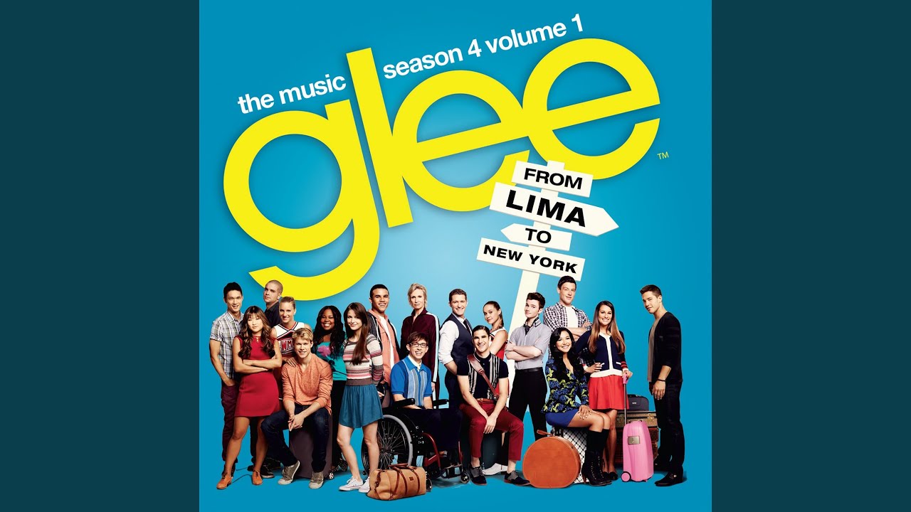 Kate Hudson, Glee and glee cast - Americano/Dance Again