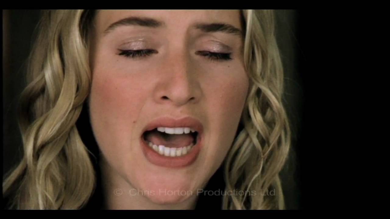 Kate Winslet - What If? (for the film Christmas Carol: The Movie)
