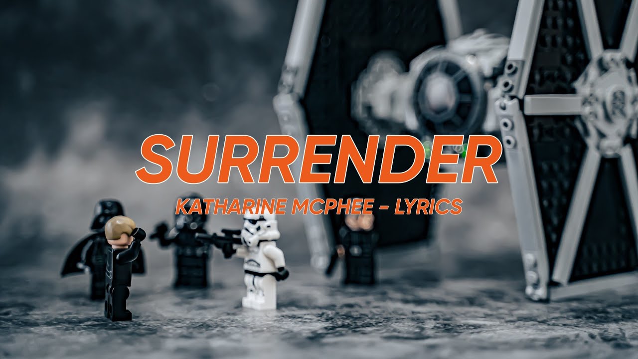 Surrender - Surrender