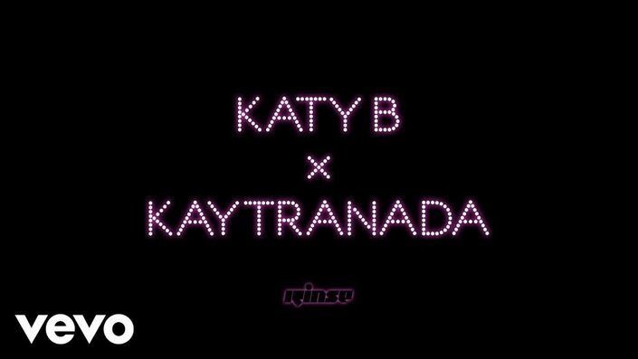Katy B and Kaytranada - Honey