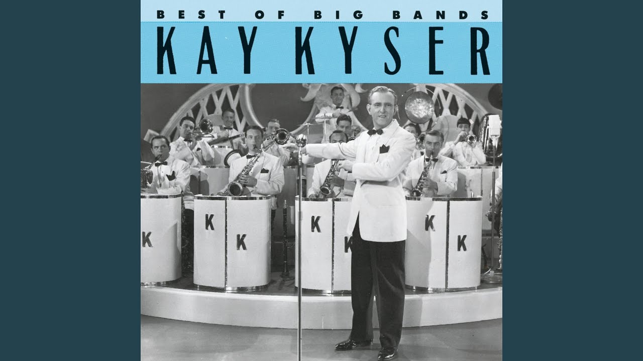 Kay Kyser & His Orchestra - Praise the Lord and Pass the Ammunition!