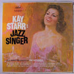 Kay Starr: Jazz Singer