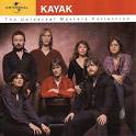 Kayak - Universal Masters Collection