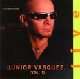 Junior Vasquez - Live, Vol. 1 [Drive]