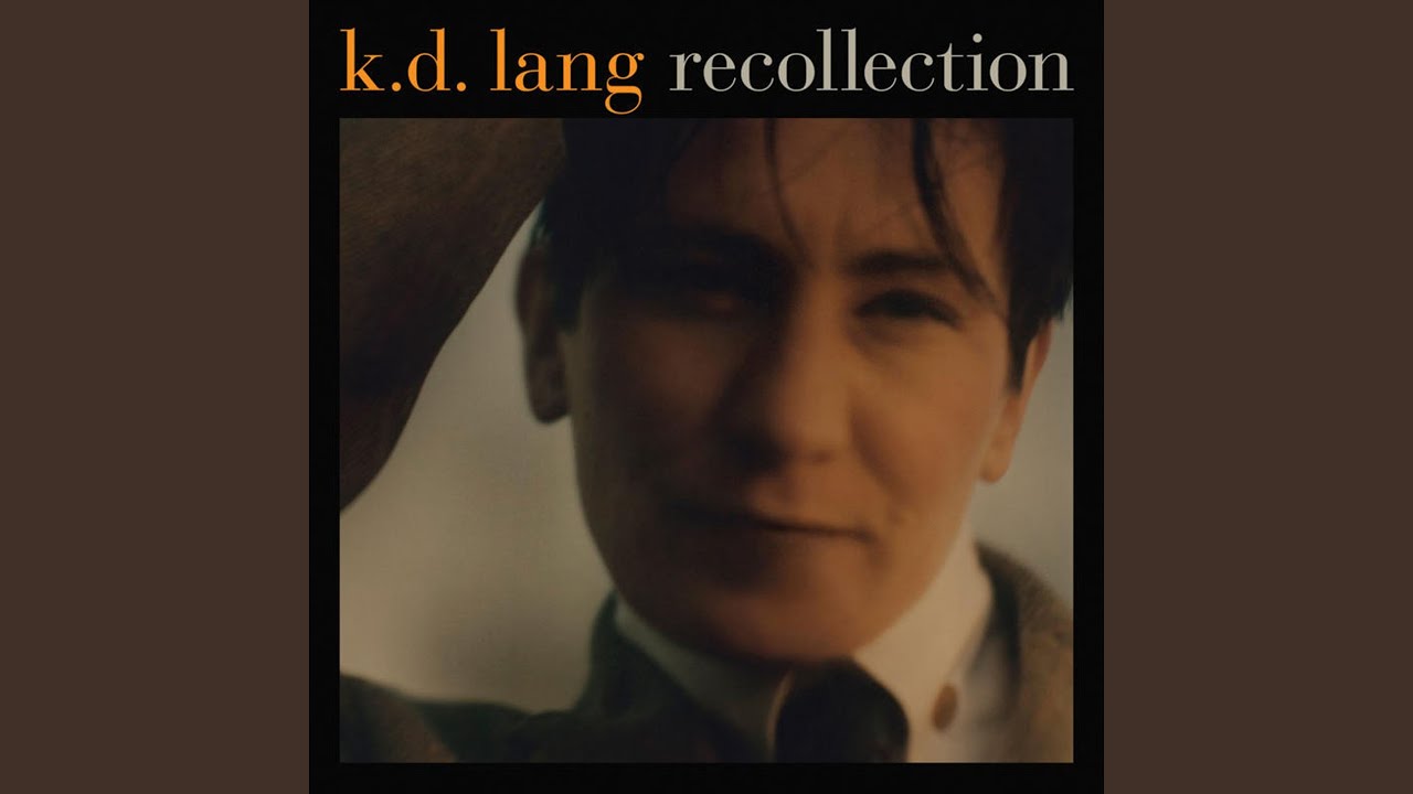 k.d. lang - Calling All Angels