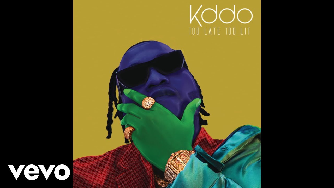 KDDO and Sho Madjozi - 20 Something [Album]