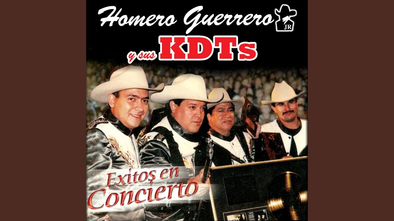 KDT's and Homero Guerrero, Jr. - Los Dos Amigos