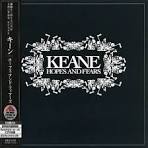 Keane - Hopes and Fears [Japan]