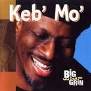 Keb' Mo' - Big Wide Grin