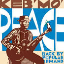 Keb' Mo' - Peace...Back by Popular Demand