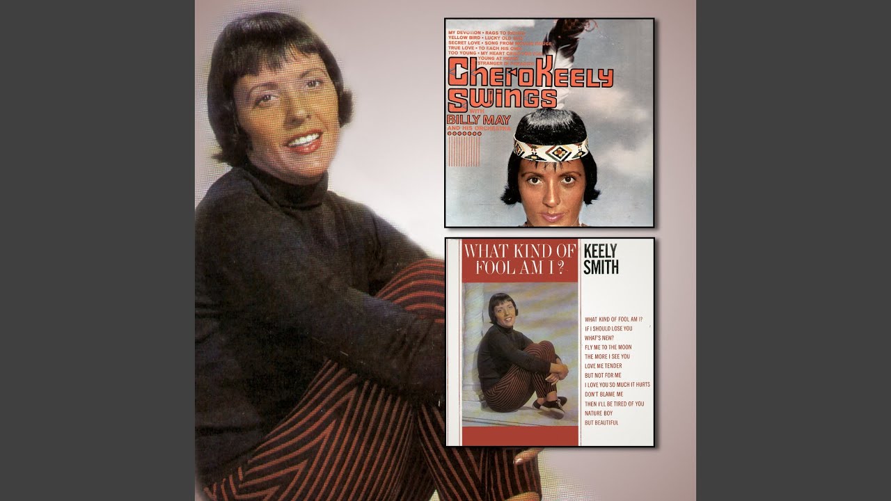 Keely Smith and Billy May - Yellow Bird