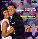 Louis Prima & His Orchestra - Las Vegas Prima Style