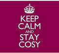 Jennifer Hudson - Keep Calm and Stay Cosy