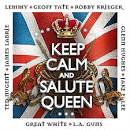 Marty Friedman - Keep Calm & Salute Queen