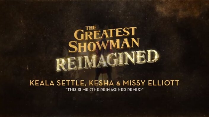 Ke$ha, Missy Elliott, Kesha and Keala Settle - This Is Me [The Reimagined Remix]