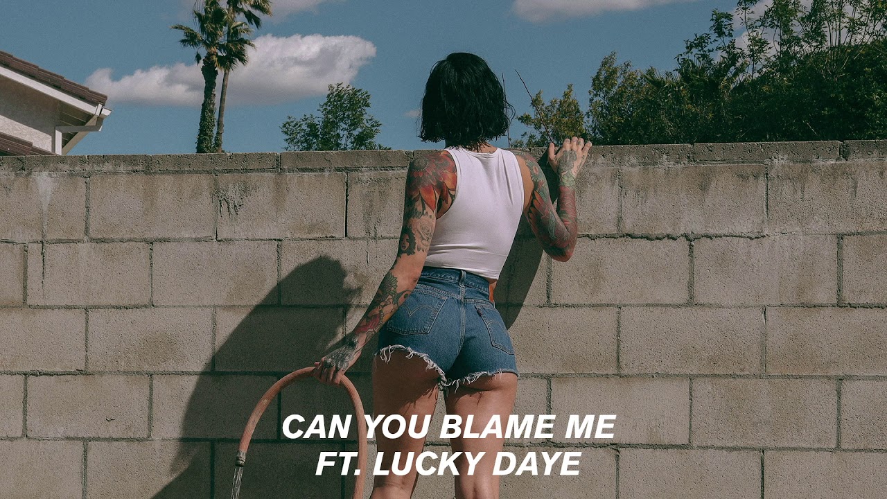 Kehlani and Lucky Daye - Can You Blame Me