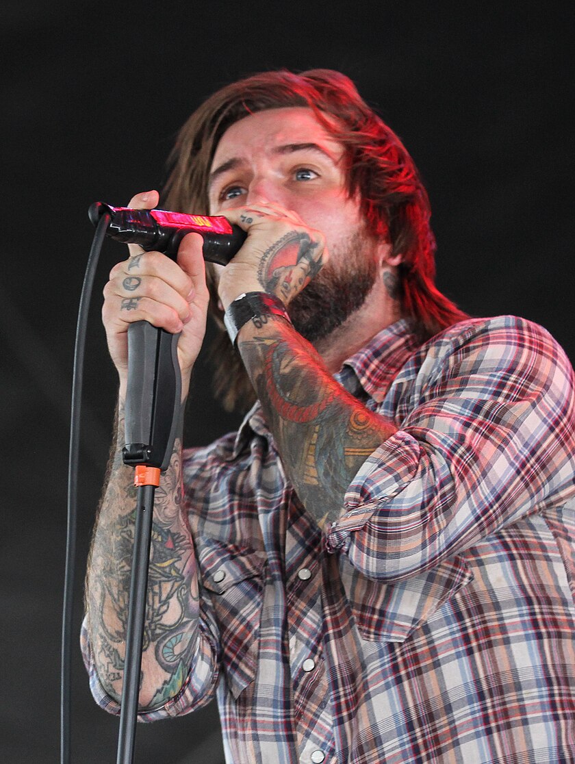 Keith Buckley