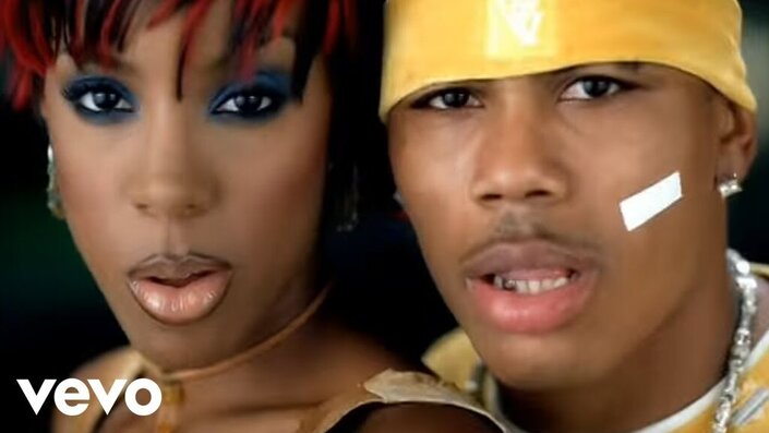 Kelly Rowland and Nelly - Dilemma