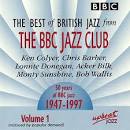 Bob Wallis & His Storeyville Jazzmen - Best of British Jazz From the BBC Jazz Club, Vol. 1